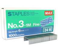 Isi Staples No. 03