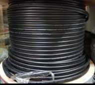 Jasa Penggantian Kabel Cctv. Cable RG59 + P Spectra Black 25 Meter
