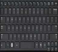 Jasa Penggantian Keyboard Notebook/Laptop