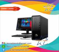 Hp PC Slimline 290-p0032d Desktop - i3-8100
