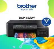 Printer Brother DCP-T520W