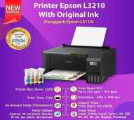 Printer epson l3210