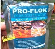 Probiotik Powder (Pro-Flok)