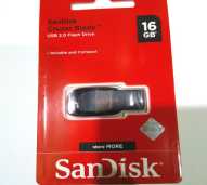 Flash Disk 16 Gb