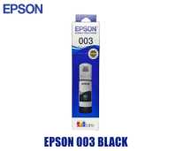 Tinta printer Epson 003 hitam