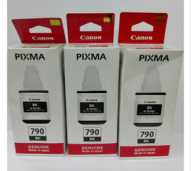 Tinta Canon BK 790 Genuine For Canon PIXMA G1000 G2000 G2002 G3000